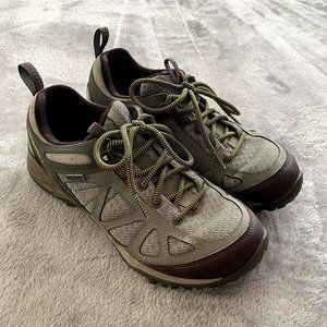 Merrell Q Form 2 Hiking Shoes Dusty Olive Women's Size 8 (7.5?)